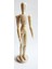 Ahşap Model Manken Kadın 30 cm 1.Kalite 1