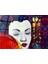 Cam Tablo Pastel Tablo 50 x 70 cm Uv Baskı Temperli 1
