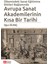Ülkemizde Sanat Eğitimine Etkileri Bağlamında Avrupa Sanat Akademilerinin Kısa Bir Tarihi - Oğuz Dilmaç 1