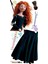 RoomMates RMK1937GM The Brave Merida Büyük Boy Duvar Sticker 2