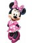 RoomMates RMK2008GM Minnie Mouse Büyük Boy Duvar Sticker 2