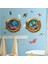 RoomMates RMK2060GM Kayıp Balık Nemo ve Arkadaşları Duvar Sticker 1