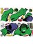 RoomMates RMK2329GM The Hulk Klasikler Büyük Boy Duvar Sticker 3