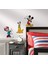 RoomMates RMK2379FLT Mickey Mouse, Minnie Mouse ve Pluto Duvar Sticker 1