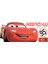 RoomMates RMK2589GM Arabalar - 2 McQueen Duvar Sticker 2
