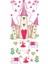 RoomMates YH1328M Prensesin Şatosu Duvar Sticker 3