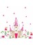 RoomMates YH1328M Prensesin Şatosu Duvar Sticker 2