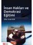 İnsan Hakları ve Demokrasi Eğitimi 1