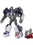 Hasbro Transformers 6 Energon Igniters Nitro Figür Barricade - E0700-E0755 1