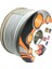 Herz RG6U6 Trishield Anten Kablosu 80TEL 100 mt 2