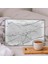 Artikel Beyaz Mermer Notebook Sticker 1