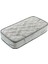 Green Sleep Bamboo Kumaş Orta Sert Yaylı Yatak 70 x 170 cm 1