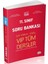 Editör Yayınları 11. Sınıf Eşit Ağırlık - Sözel Tüm Dersler Soru Bankası 1