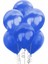 Metalik Mavi Balon 1