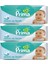 Pampers Prima Wipes Temiz ve Ferah Islak Havlu 64 Yaprak 3'lü Paket 1