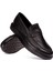Deri Siyah Comfort Loafer Erkek Ayakkabı 3