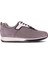Süet Gri Erkek Sneaker 1