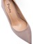 Gri Topuklu Stiletto 3