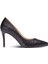 Siyah Kadın Stiletto 1