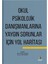 Okul Psikolojik Danışmanlarına Yaygın Sorunlar İçin Yol Haritası - Filiz Gültekin - Ahu Arıcıoğlu 1