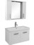 Note Smart 80 cm Banyo Dolabı Beyaz 1