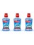 Ağız Bakım Suyu Üçlü Etki 500 ml x 3 Adet 1