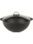 Döküm Kazan / Tencere - Çap(Ø)30 Cm. 6lt. Cam Kapaklı 1