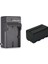 Sony NP-F750 Kamera ve LED Batarya + Şarj Cihazı (4.400 Mah) 1