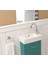 Seramik City Lavabo 25X50 cm 3