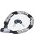 Krtl Bike Zincir Kilit 6MM*1200 Krtl Zhonglı Anahtarlı 1