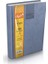 17 x 24 cm 160/4 Termo Deri Kapak Defter (Soft) 1