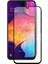Samsung Galaxy A50 Tam Kaplayan Şeffaf Silikon Kılıf + 5D Cam Ekran Koruyucu - Şeffaf 1