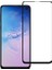 Samsung Galaxy S10e Tam Kaplayan Şeffaf Silikon Kılıf + 5D Cam Ekran Koruyucu - Şeffaf 1