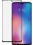 Xiaomi Mi 9 Se Tam Kaplayan Şeffaf Silikon Kılıf + 5D Cam Ekran Koruyucu - Şeffaf 1