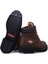 556 Mid Dark Brown Unisex Bot 4