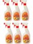Lastik Parlatıcı 500 ml 6 Adet 1