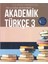 Fen ve Sağlık Bilimlerinde Akademik Türkçe 3 Dinleme Okuma Konuşma Yazma CD 2
