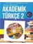 İstanbul Kültür Sanat Basımevi  Sosyal Bilimlerde Akademik Türkçe 2 Uluslararası Öğrenciler İçin Dinleme Okuma Konuşma Yazma CD 1