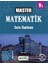 Okyanus Yayınları 9. Sınıf Master Matematik Soru Bankası 1