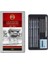 Koh-I Noor Gioconda Art Set 11 Parça Grafit Karakalem Eskiz Çizim Resim Seti Metal Kutu 1