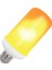 LED Alevli Ampul E-27 1