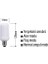 LED Alevli Ampul E-27 4