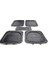 Skoda Fabia 2007-2014 Havuzlu 3D Paspas Takımı 5 Parça 3