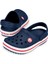 Crocband Kids Saks Unisex Çocuk Terlik 1