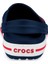 Crocband Kids Saks Unisex Çocuk Terlik 5