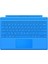 Type Cover for Surface Pro - Bright Blue 1