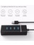 USB 3.0 4 Port USB Çoğaltıcı 5gbps Super Speed 30CM 3