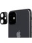 Apple iPhone 11 Pro Max Kamera Koruma Çerçeve Siyah 1