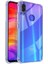 Samsung Galaxy M30S Kılıf Ultra Nitro Dört Köşeli Koruma Anti Shock Silikon Şeffaf 1