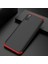 Apple iPhone 11 Kılıf 3 Parça 360 Soft Hard Koruma Siyah-Mavi 4